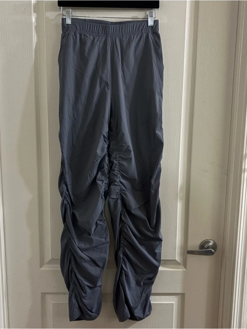 lululemon athletica Gray Dance Studio pants